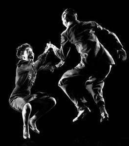Conf Jazz dance