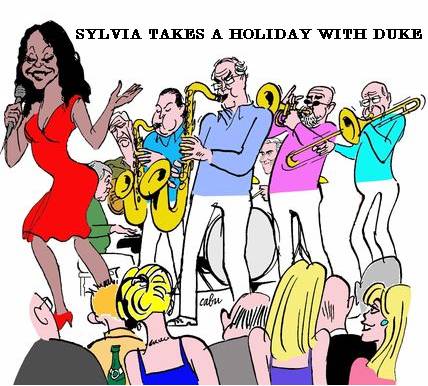 Sylvia Concert Marcounet